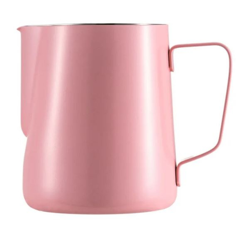 Studio Barista Latiera Clasica 600ml - Roz