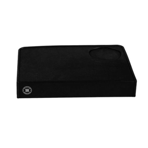 Tamping - Statie de tampare - Studio Barista Suport Tampare Mare - Negru