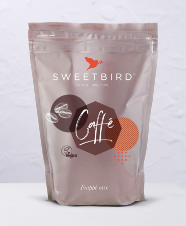 Sweetbird - Sweetbird Caffé frappé (NON-DAIRY)