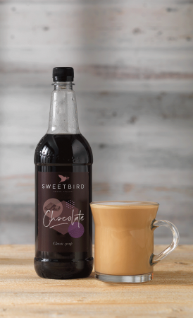 Sirop Chocolate Sweetbird 1L [1]