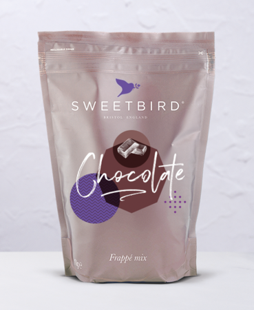 Sweetbird - Sweetbird Chocolate Frappé 1kg
