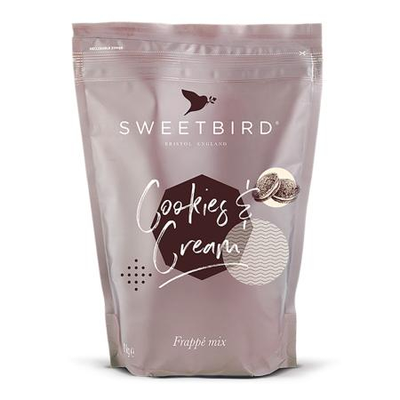 Frappé - Sweetbird Cookies & Cream Frappe 1 Kg
