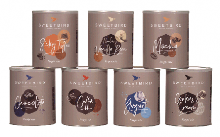 Sweetbird Mocha Frappé [2]