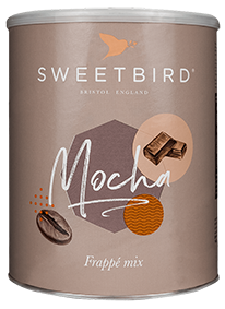 Sweetbird - Sweetbird Mocha Frappé