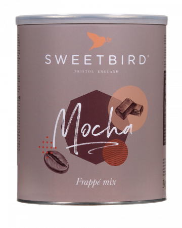 Sweetbird Mocha Frappé [0]