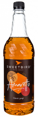 Sweetbird - SIROP AMARETTO SWEETBIRD 1L