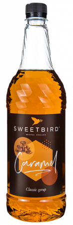 Sweetbird - Sirop Caramel Sweetbird 1L