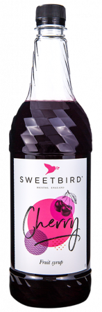 Fructe - Sirop Cherry Sweetbird 1L