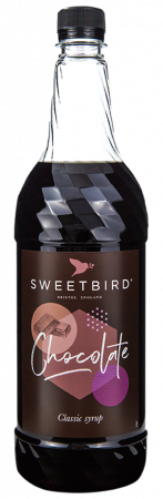Sweetbird - Sirop Chocolate Sweetbird 1L