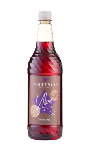Fructe - Sweetbird Ube Sirop - 1L