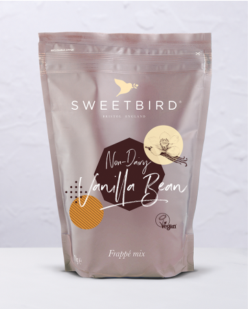 Sweetbird - Sweetbird Vanilla Bean (non-dairy) Frappé 1kg