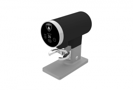 Tamper - Eureka Tamper Automat Disko D53 mm - 58.3 mm - Negru