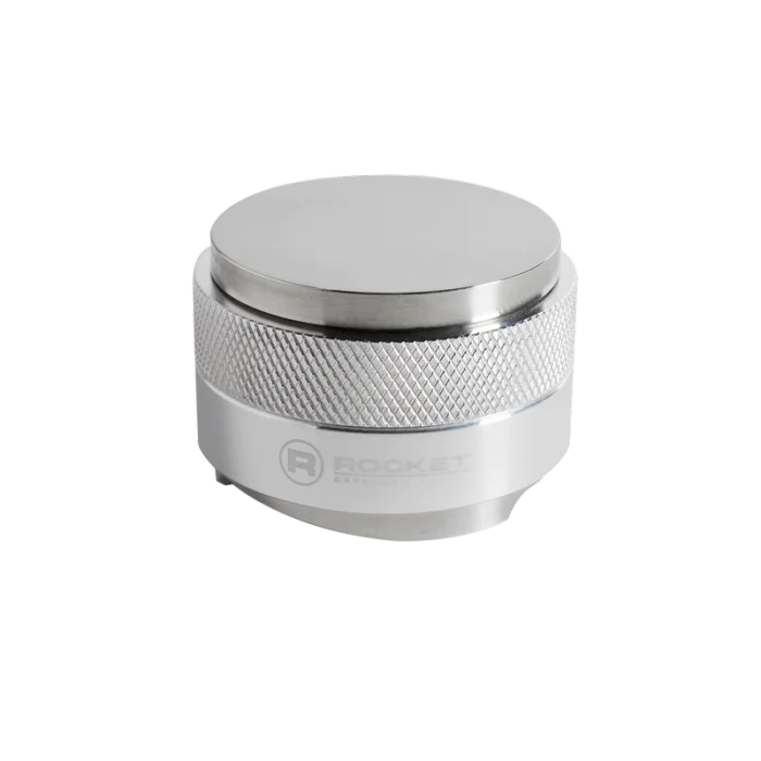 Distribuitor / Nivelator - Rocket Tamper & Nivelator D58 mm - Crom