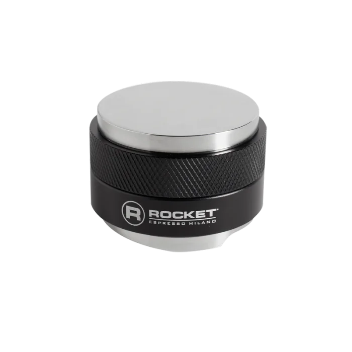 Distribuitor / Nivelator - Rocket Tamper & Nivelator D58 mm - Negru