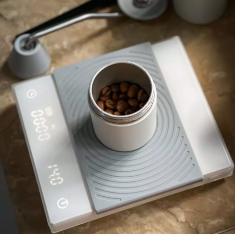 Timemore Cantar Basic Plus - Alb [1]