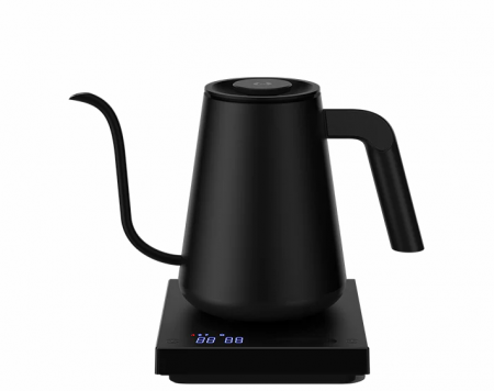 Timemore - Timemore Fierbator Electric Apa 900ml - Negru