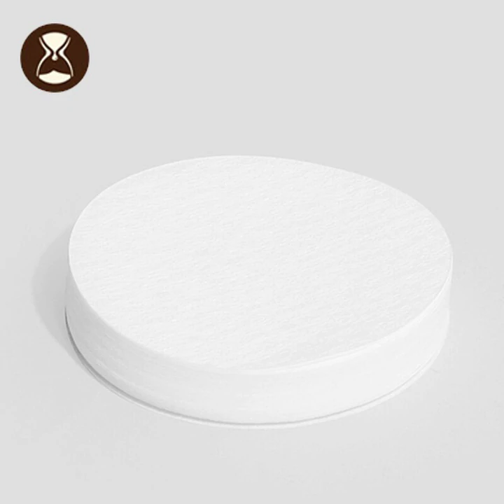 Timemore Filtre hartie rotunde Icy Pipe - 100 buc [1]