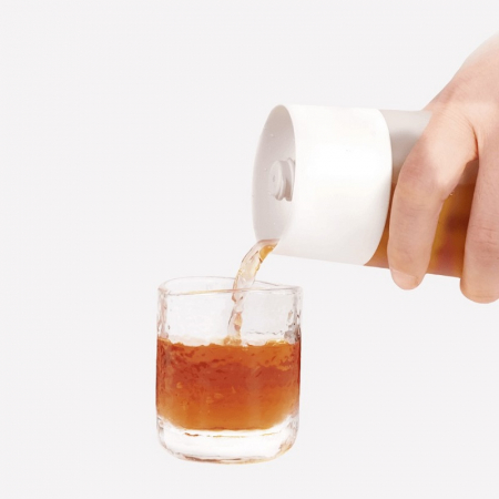 Recipient pentru Cold Brew Timemore Icicle Cold Brewer - Alb [3]