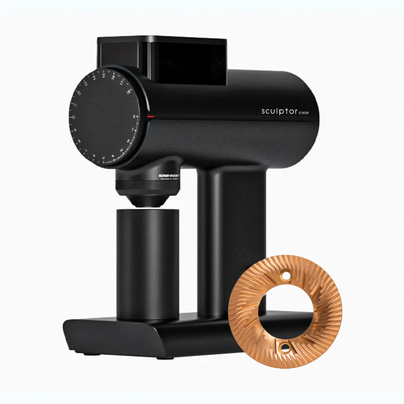 Rasnite Electrice - Timemore Rasnita Electrica Sculptor 064SSP - Negru