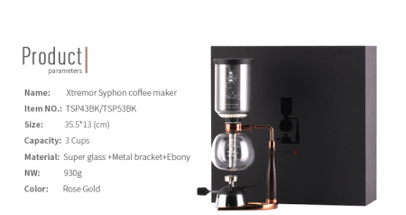 Syphon XTREMOR Timemore [2]