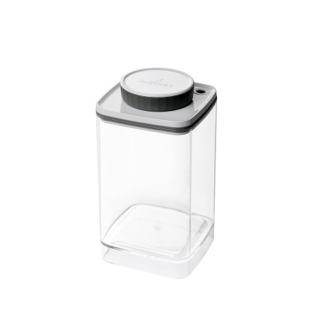 Ankomn - Recipient Turn-N-Seal cafea si ceai 1200ml - Transparent [1]