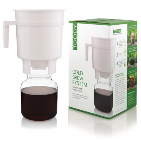 Aparat cafea Toddy Home Cold Brew System [1]