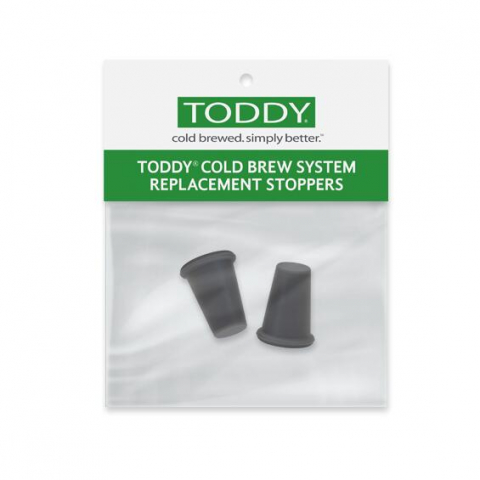 Toddy - Toddy Set 2 Dopuri din silicon
