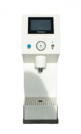 Steamer Automat Lapte - Ubermilk Aparat profesional pentru crema de lapte - Negru