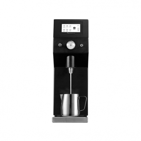 Steamer Automat Lapte - Ubermilk Aparat profesional pentru crema de lapte - Negru