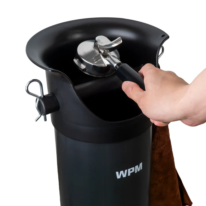 WPM Knock-box inalt - Negru [1]