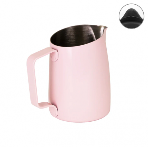 WPM - WPM Latiera cu gura rotundă 450ml - Roz