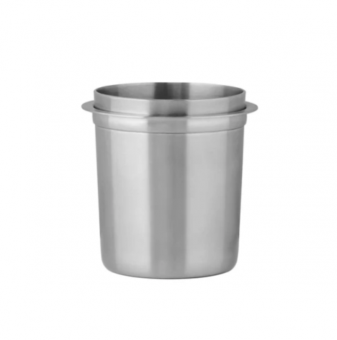 Dozare - WPM Pahar dozare cafea inox - Crom
