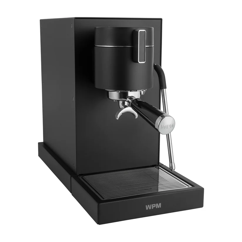 WPM Primus – Espressor premium pentru acasa cu gear pump, pressure profiling si sistem hibrid de incalzire - Negru [1]