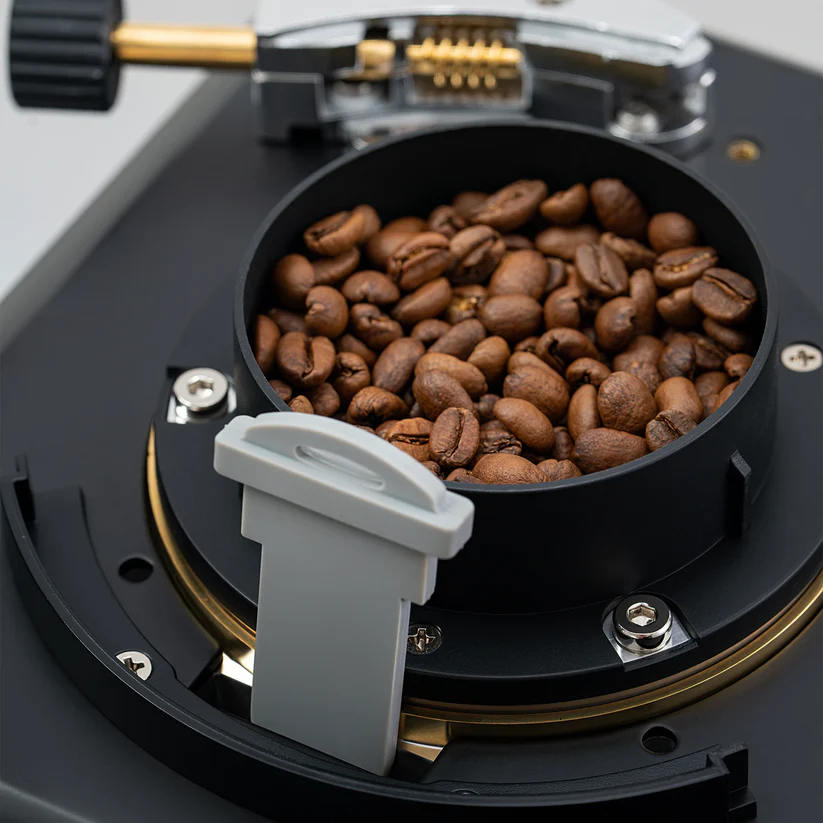 WPM Rasnita Talis 75mm - Negru [2]