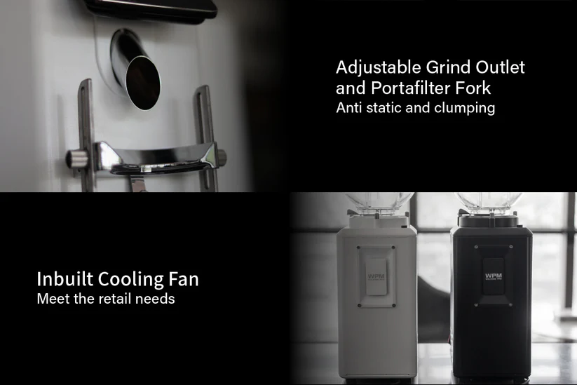 WPM Rasnita ZD-18 - Negru [2]