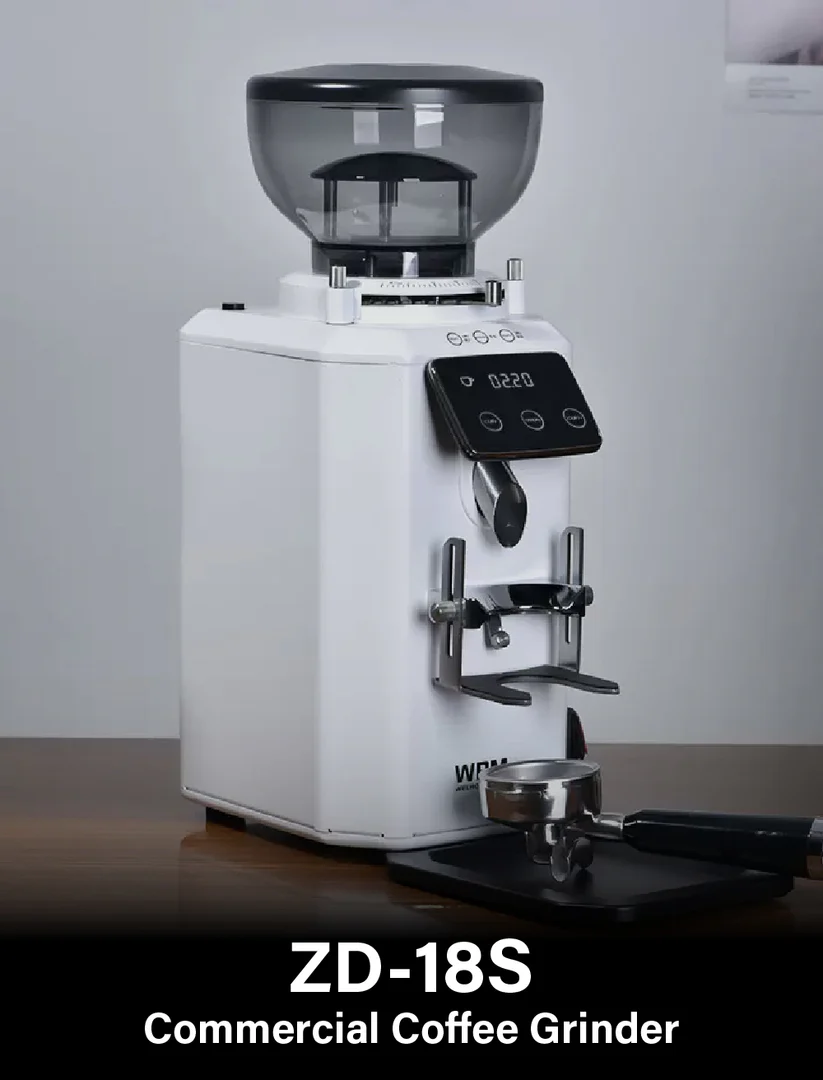 WPM Rasnita ZD-18S+ 64mm - Negru [2]