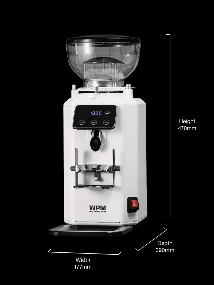 WPM Rasnita ZD-18S+ 64mm - Negru [1]