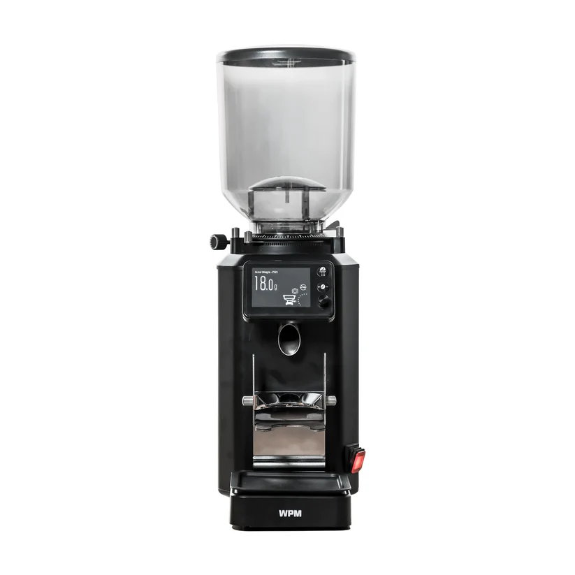 WPM Rasnita ZD-19SG Grind-by-Weight - Negru [0]