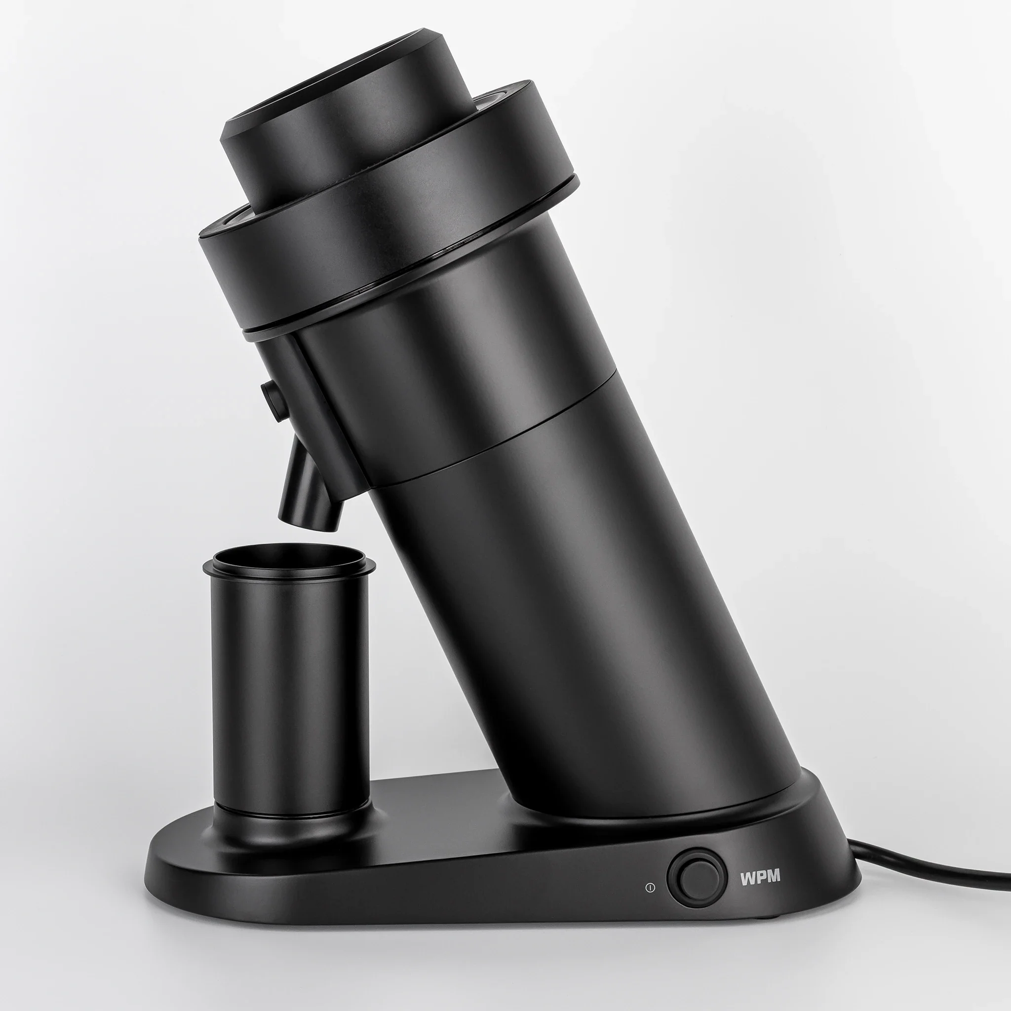 WPM Rasnita ZP-1 DOMUS - Negru [1]