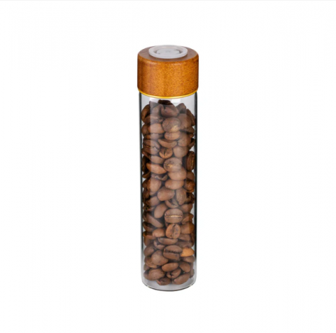 Accesorii barista - WPM Recipient sticla boabe cafea