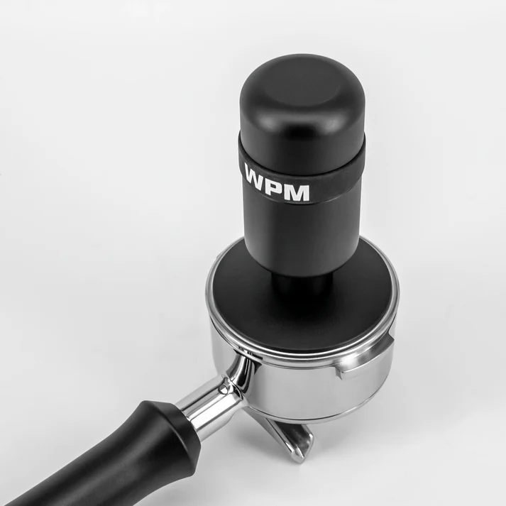 WPM Tamper dinamomentric cu arc din aluminiu D58mm [1]