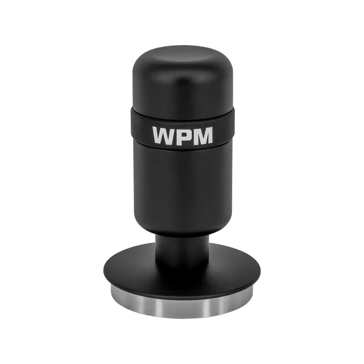 Tamper - WPM Tamper dinamomentric cu arc din aluminiu D58mm