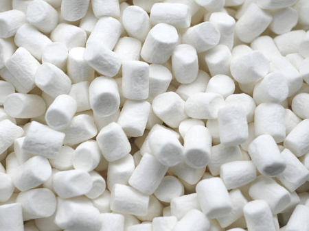 Ciocolata calda - Mini Marshmallows Zuma - 1kg