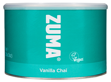 Chai Latte - Pudra Vanilla Chai Zuma - 1kg