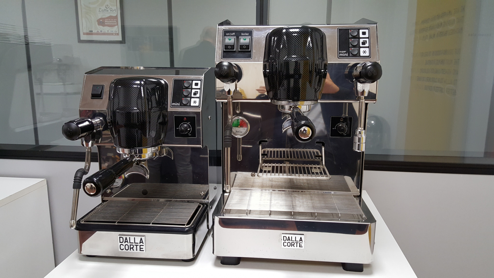 Espressor Dalla Corte Mini