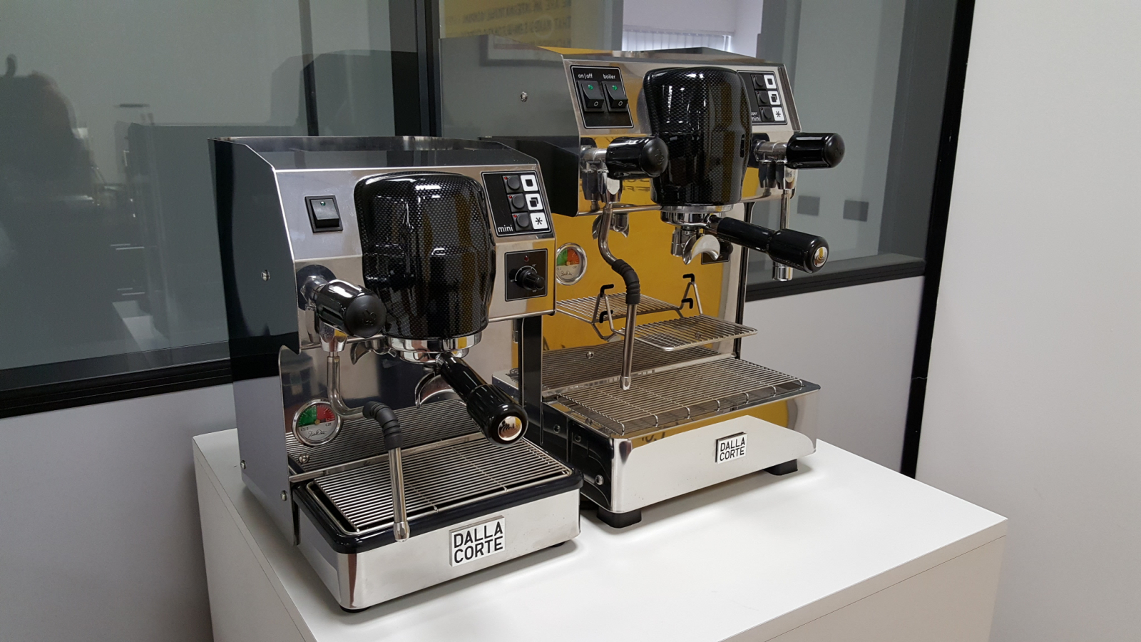 Espressor Dalla Corte Super Mini SH