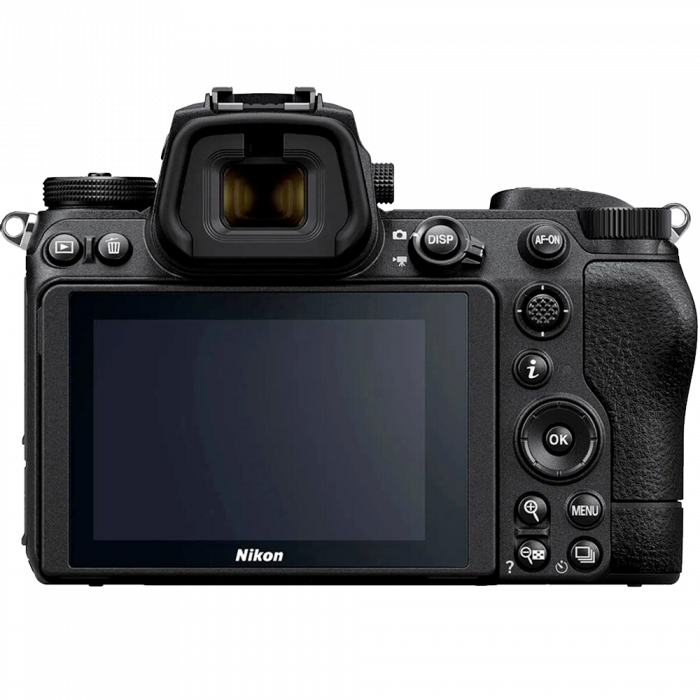 Aparat foto mirrlorless NIKON Z6 II, 24.5MP, 4K, Wi-Fi, negru + Obiectiv 24-70mm f/4 S [5]