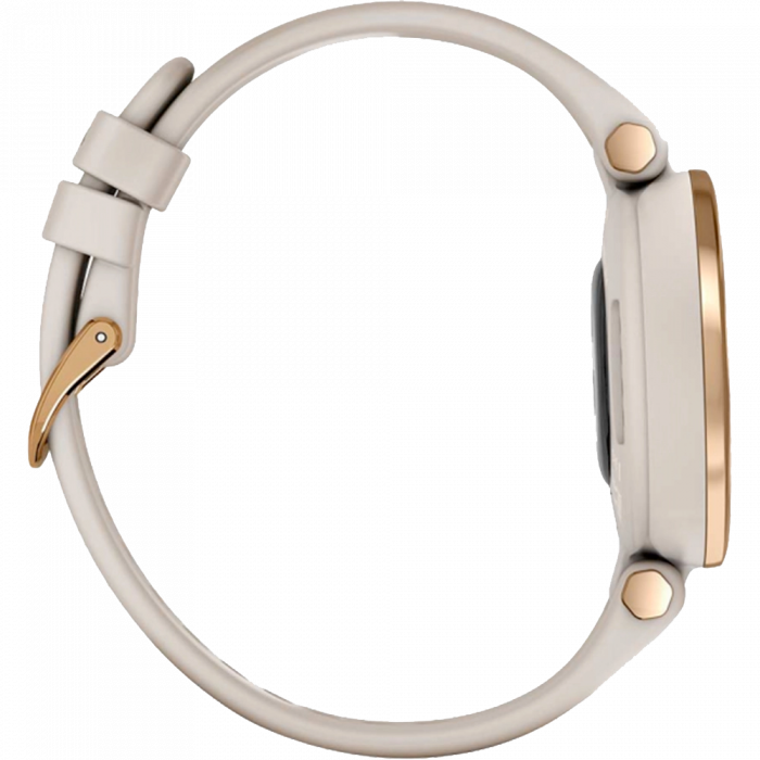 Smartwatch GARMIN Lily Sport, Android/iOS, silicon, Rose Gold/Light Sand [3]