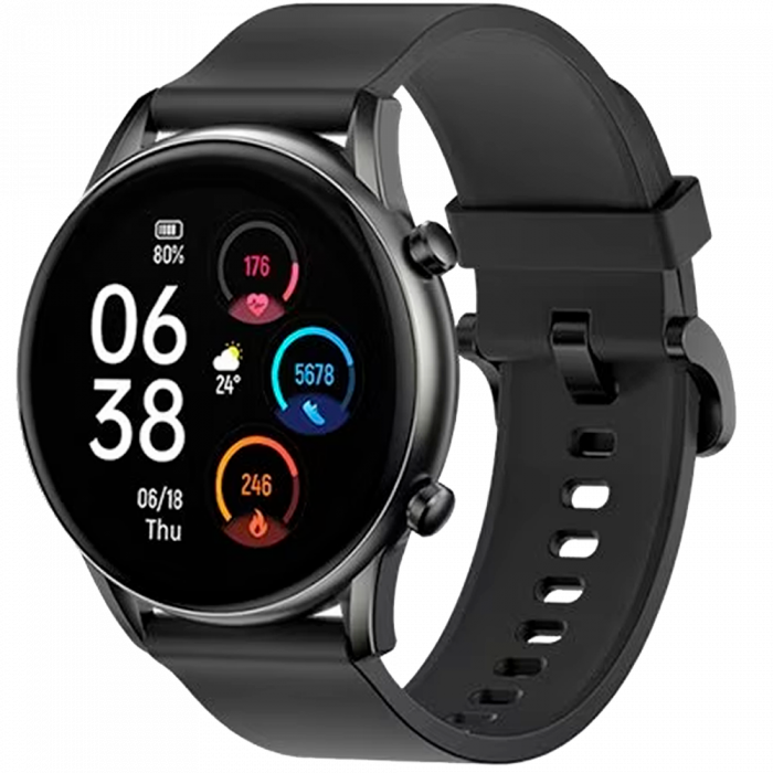 Smartwatch Haylou LS16 RT3 Plus, Negru [2]