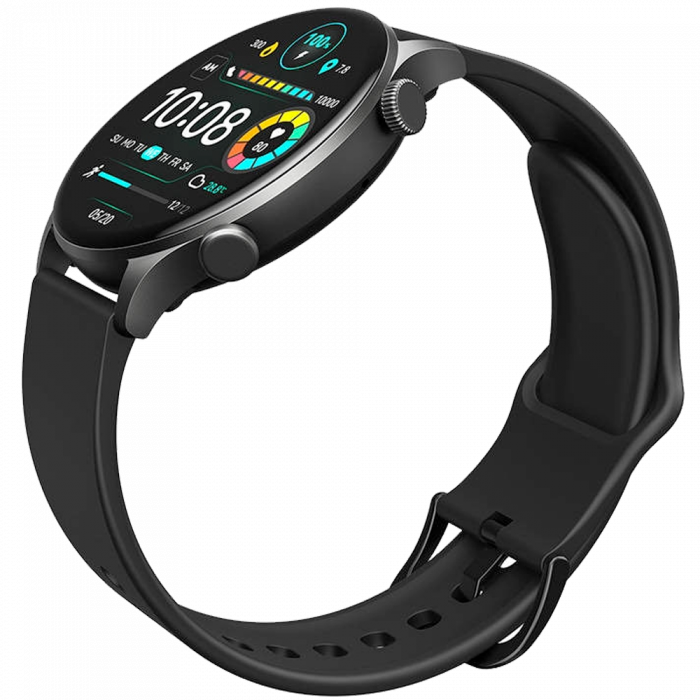 Smartwatch Haylou LS16 RT3 Plus, Negru [4]